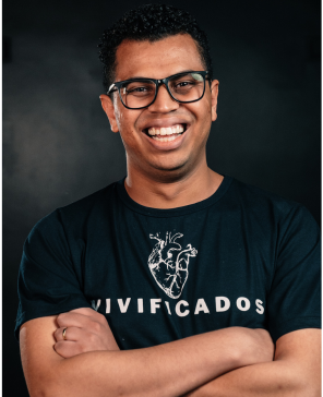 Integrante Expansão Gabriel Campos 